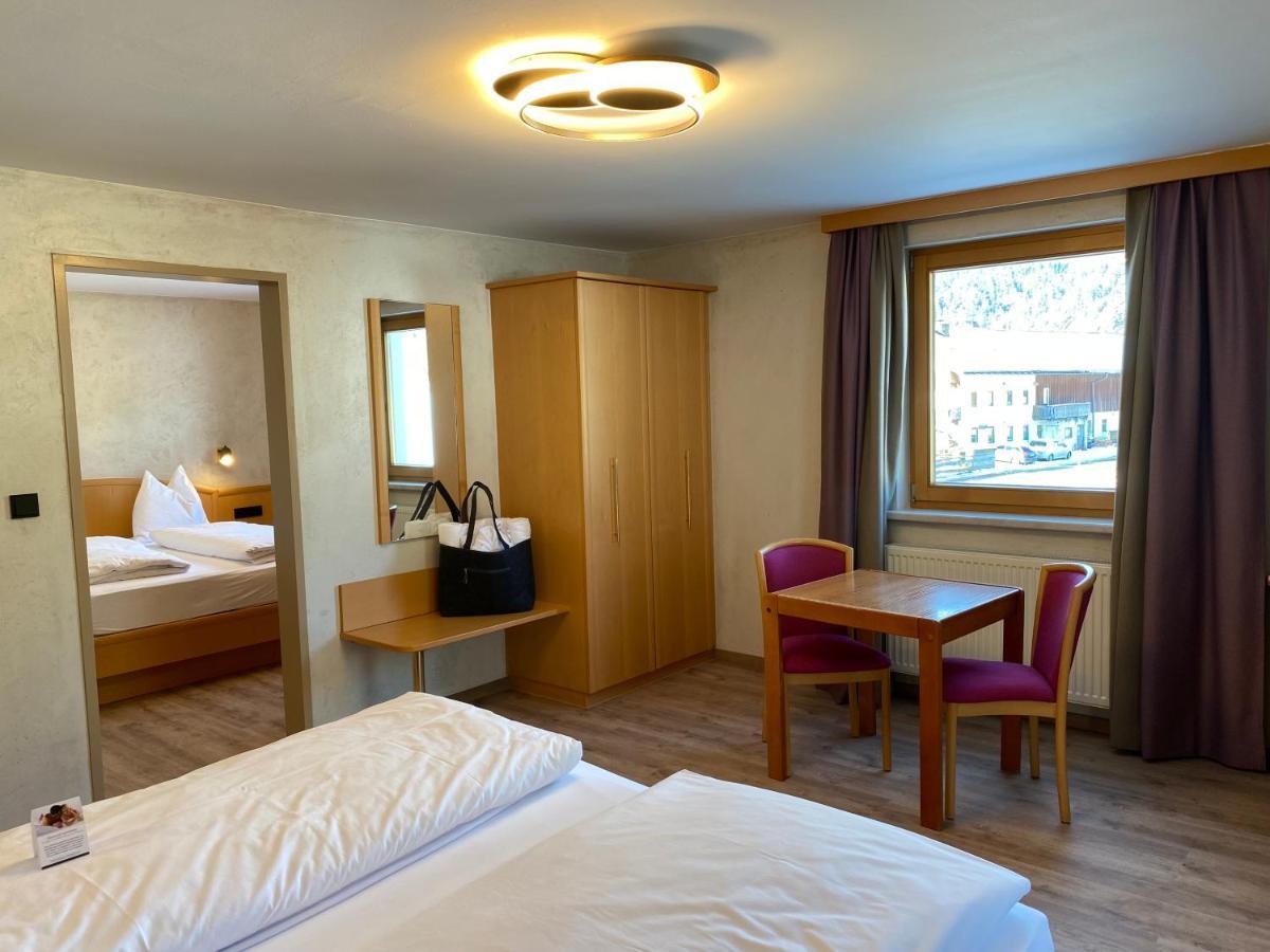 אכנקירש Hotel Acherl מראה חיצוני תמונה