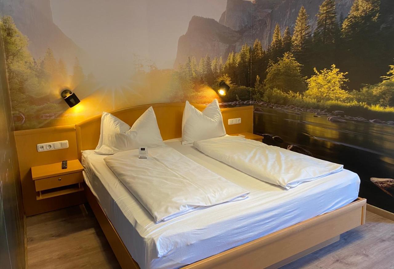 אכנקירש Hotel Acherl מראה חיצוני תמונה