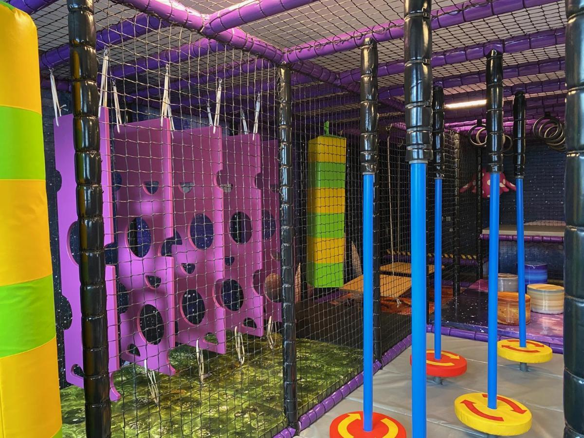 אכנקירש Hotel Acherl מראה חיצוני תמונה