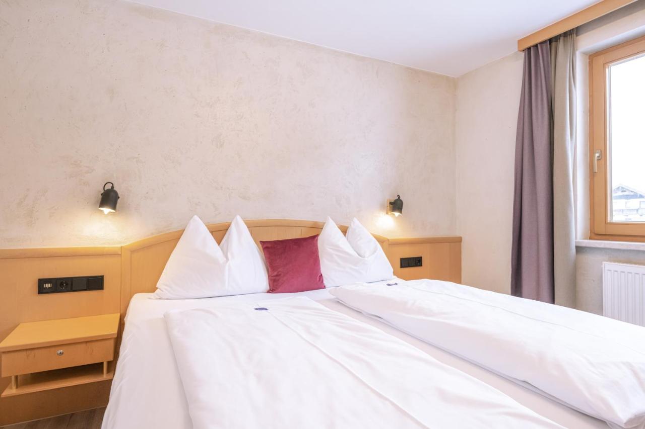 אכנקירש Hotel Acherl מראה חיצוני תמונה