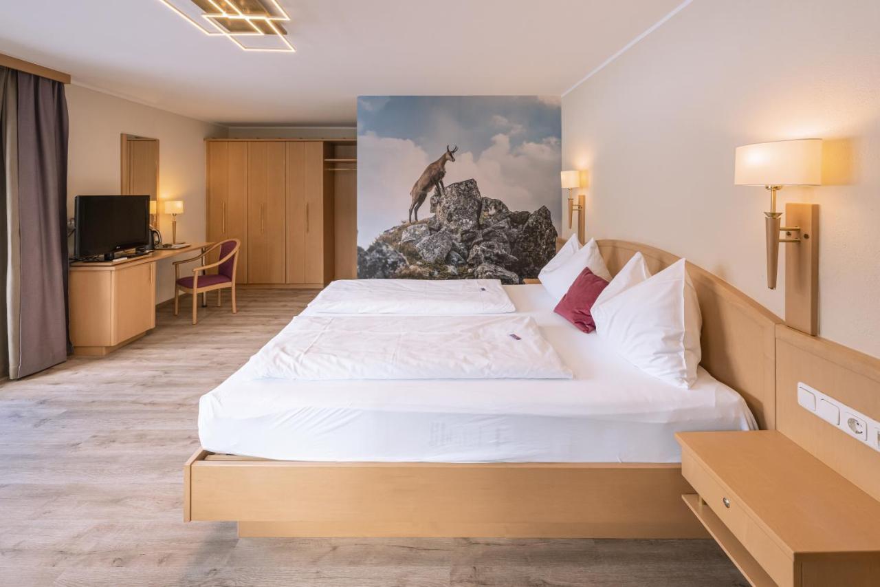 אכנקירש Hotel Acherl מראה חיצוני תמונה