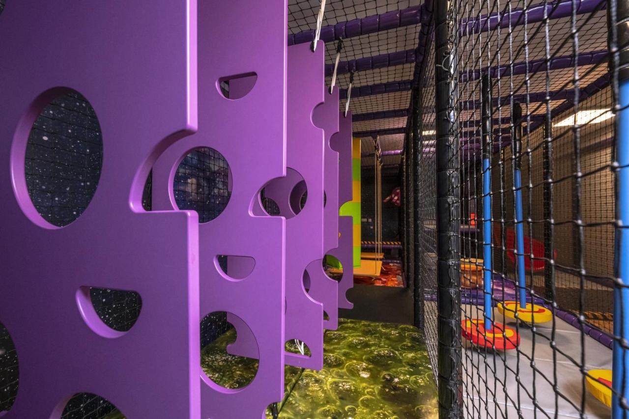 אכנקירש Hotel Acherl מראה חיצוני תמונה