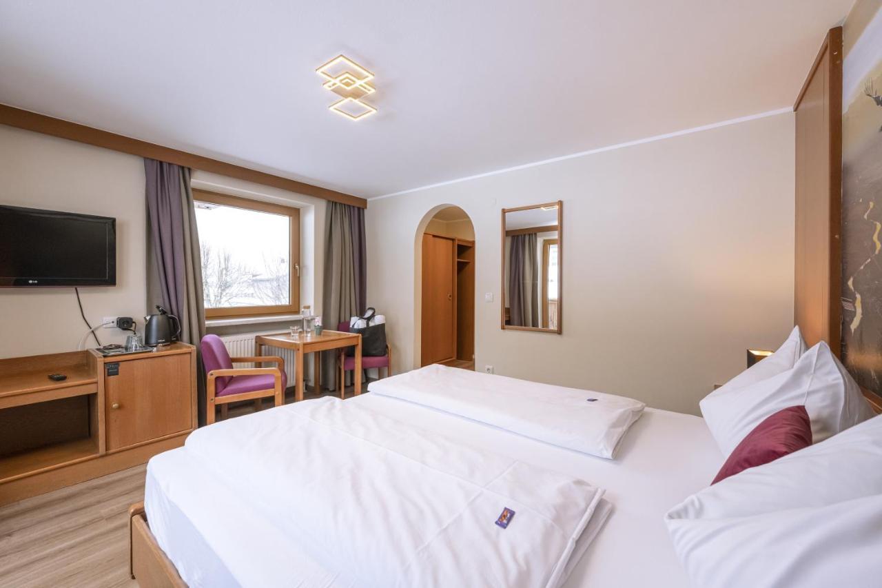 אכנקירש Hotel Acherl מראה חיצוני תמונה