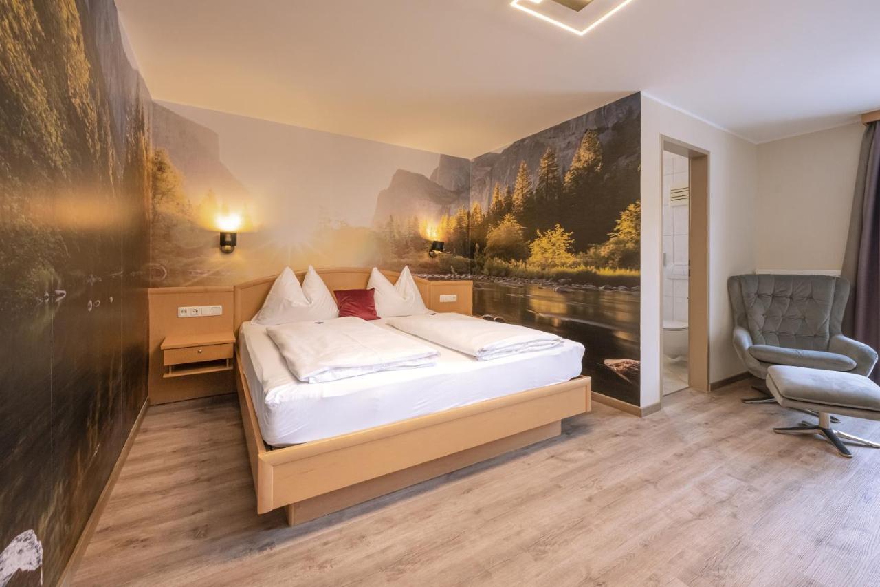 אכנקירש Hotel Acherl מראה חיצוני תמונה