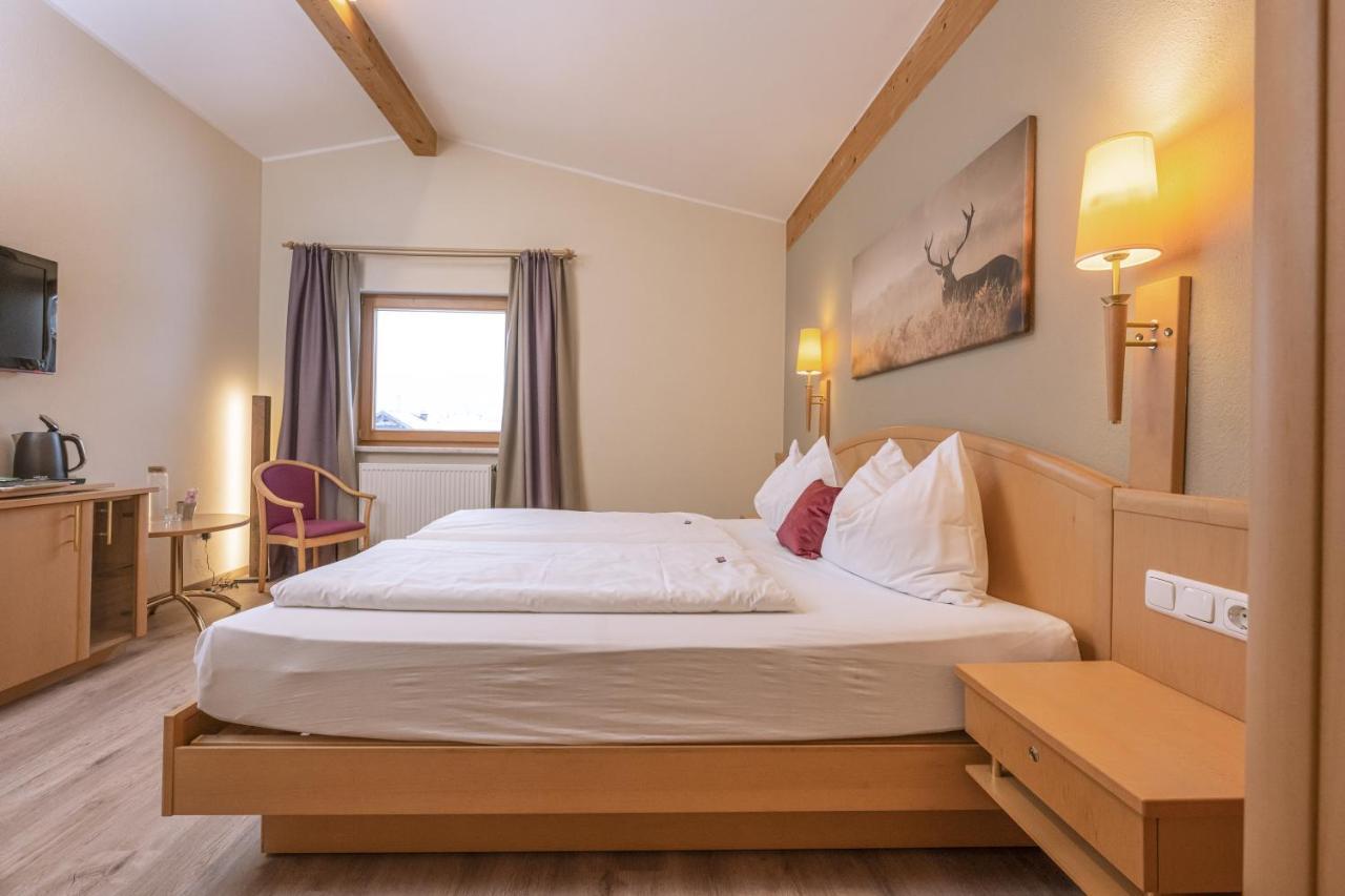 אכנקירש Hotel Acherl מראה חיצוני תמונה