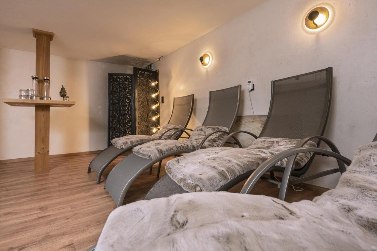 אכנקירש Hotel Acherl מראה חיצוני תמונה