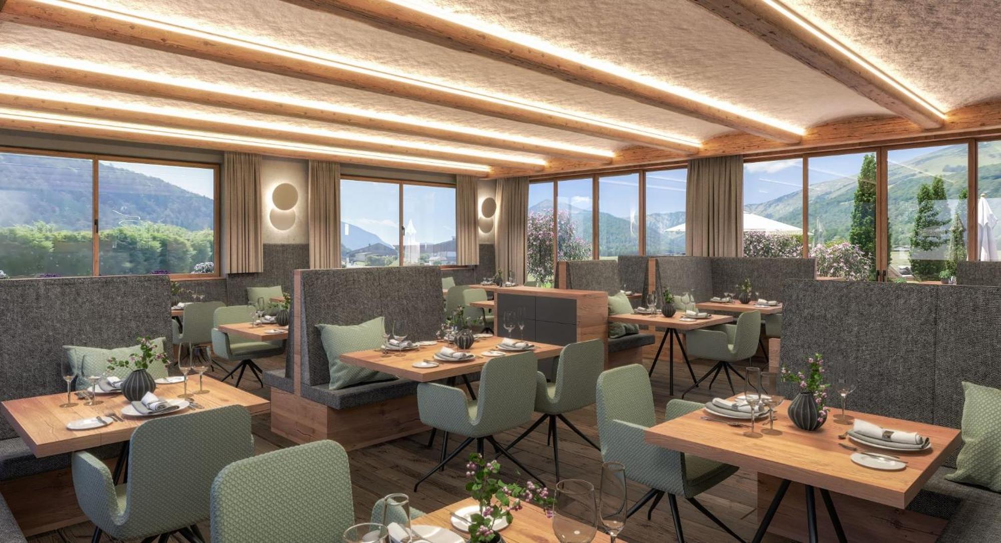 אכנקירש Hotel Acherl מראה חיצוני תמונה