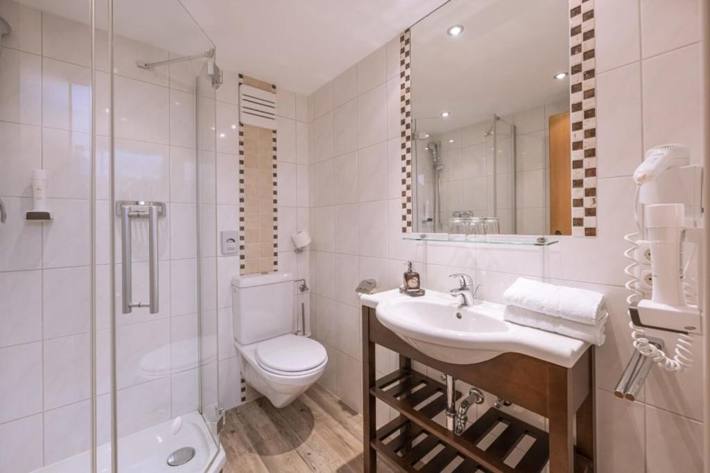 אכנקירש Hotel Acherl מראה חיצוני תמונה
