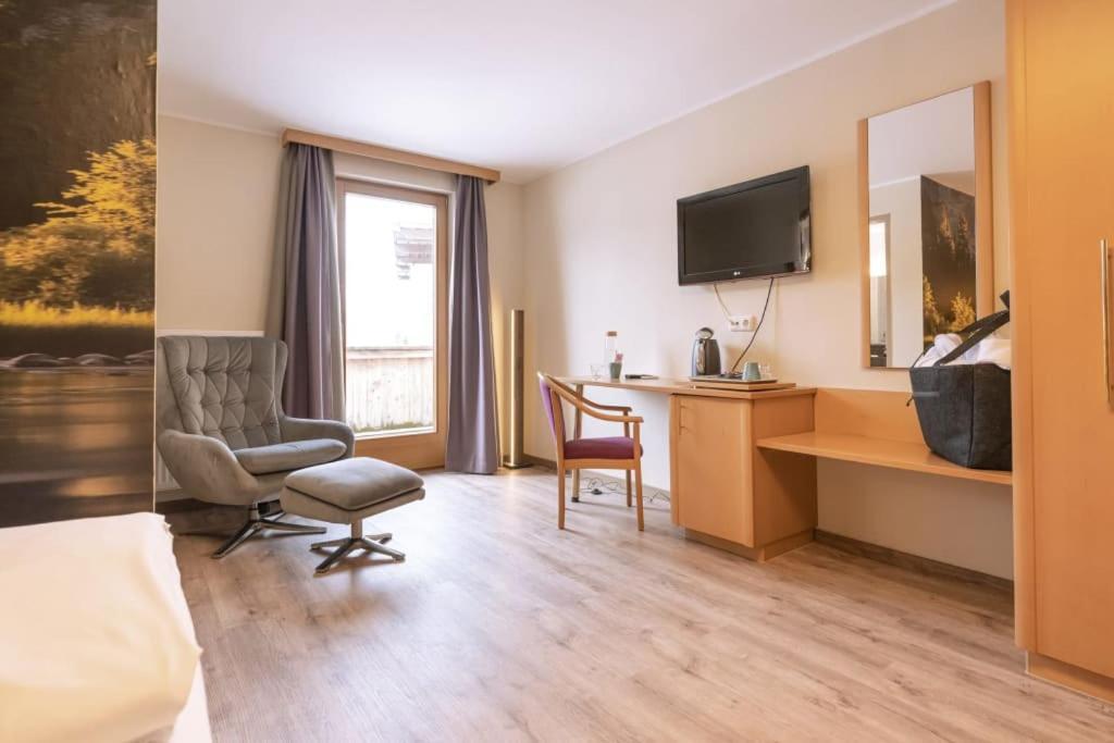 אכנקירש Hotel Acherl מראה חיצוני תמונה