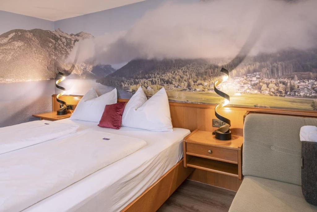 אכנקירש Hotel Acherl מראה חיצוני תמונה
