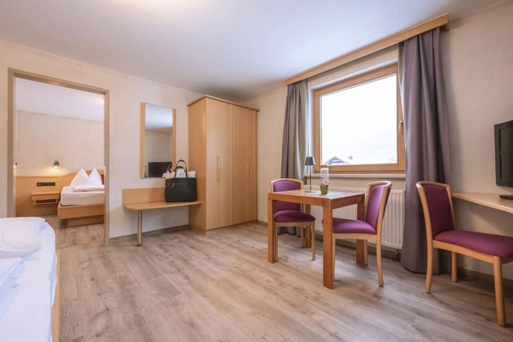 אכנקירש Hotel Acherl מראה חיצוני תמונה