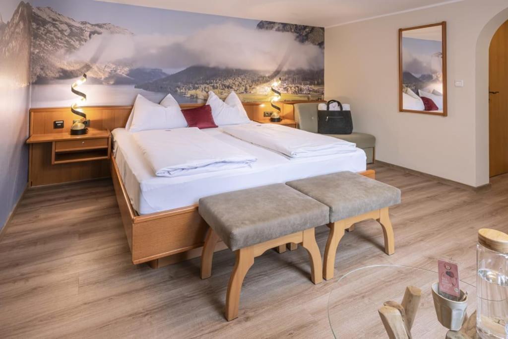 אכנקירש Hotel Acherl מראה חיצוני תמונה