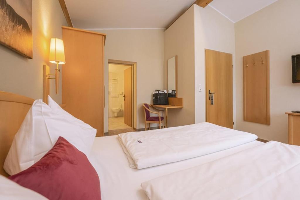 אכנקירש Hotel Acherl מראה חיצוני תמונה